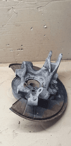 Zwrotnica lewy tył tylna lewa Porsche Cayenne 4.2 TDI 4