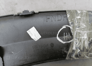 Listwa nakładka błotnika lewa lewy przód Hyundai Nexo 87713-M5000 8