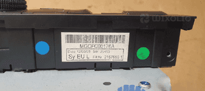 Radio radioodtwarzacz Oryginał Audi A4 B8 8T1035195H 6