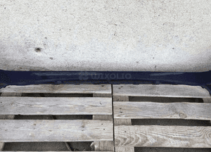 Zderzak tył tylny toyota prius iv 4 XW50 2015- 52159-47913 cały 6