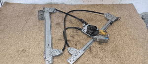 Mechanizm Podnośnik Szyby Moduł Prawy Opel Tigra B II 400853F 6Pin 1