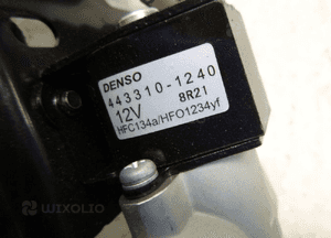 Nissan E-NV200 zawór klimatyzacji 443310-1240 8
