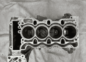 Blok silnika Bmw E46 1.8 2.0 N47 2