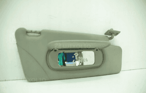 OSŁONA PRZECIWSŁONECZNA LEWA PRAWA KOMPLET KOLOR 200A MERCEDES SL R230 9