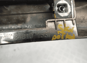 Blenda listwa klapy chrom renault espace v 848101567 9