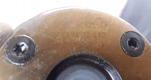 Mazda 3 5 6 2.0 16V Koło zmiennej fazy rozrządu 5