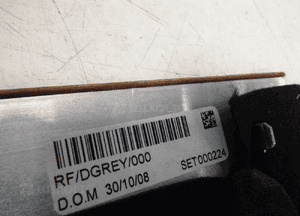 Jaguar xf X250 lift listwy ozdobne dekory drewno 15