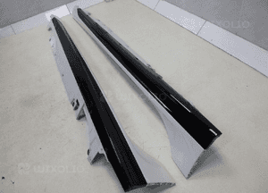 Bmw seria 2 F44 m pakiet listwa progowa próg 9