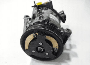 Sprężarka klimatyzacji citroen C4 cactus 1.6 e-hdi 9827850380 2017-20 lift 4