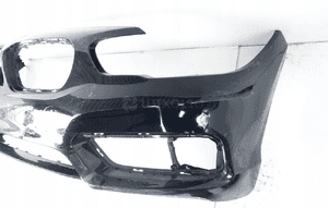 Bmw 1 F20 lift lci zderzak przód przedni 15-19 7371735 4