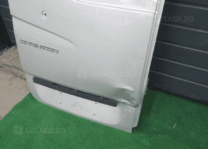 Drzwi tylne tył lewe vw crafter mercedes sprinter W906 lift 2006- 5