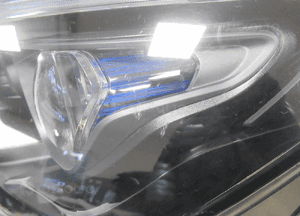 Lampa przednia przód lewa mercedes gle W167 ii full led A1679068507 2019 7