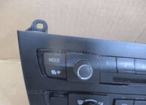 Panel nawiewu klimatyzacji radia bmw F20 F21 F30 F31 F34 3