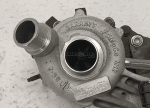 Land rover discovery iv L319 jaguar xj X351 xf X250 turbosprężarka turbina turbo 3