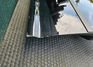 Drzwi Przod Przednie Lewe Prawe Czarne VW Golf IV 4 5D Drzwi Poszycie 18