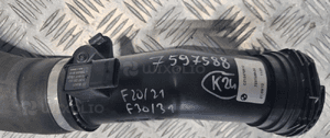 Bmw F20 F21F30 F31 waż przewód intercoolera 7597588 11