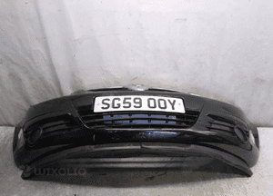 Zderzak przód przedni do opel corsa d Z20R czarny 1