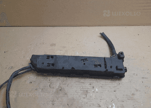 Citroen C5 pokrywa skrzynki bezpieczników 9653051380 2
