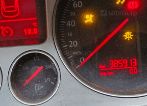 VW Passat B6 2.0TDI zegar licznik 3C0920871 E 4