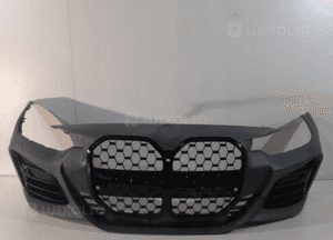 BMW 4 F32 LOOK M3 G80 Zderzak Przedni - 13334 2