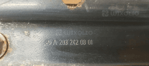 Łapa poduszka skrzyni biegów Mercedes W209 A2032420801 4