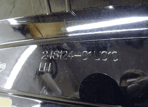 Klosz lampy lewy bmw X1 U11 nowy 248124-01U010 5