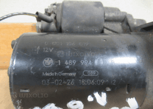 ROZRUSZNIK MINI COOPER R50 1.6 BENZYNA 148999402B 11