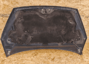 Ford s max 06-10 POKRYWA SILNIKA MASKA 2