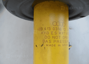MCPERSON MCPHERSON AMORTYZATOR LEWY PRZÓD AUDI RS6 C5 5