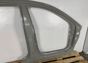 Prog slupek prawy rama hyundai bayon 2021- 71122-Q0400 nowka oryginalny 2
