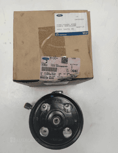 FORD FOCUS II FORD C-MAX 1.6 / VOLVO S40 C30 V50 1.6  NOWA ORYGINALNA POMPA WSPOMAGANIA ORGINAŁ 6