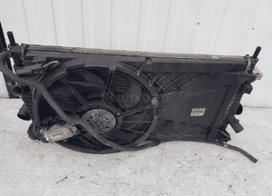 Chłodnice Ford C-Max mk1 LIFT 1.8 TDCI komplet 3M5H-8C607-RH 5