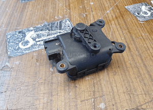 Silniczek Nagrzewnicy Mechanizm Klapy Nawiewu EUROPA AUDI A6 C5 23
