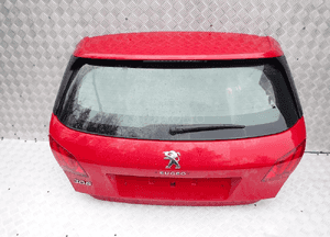 Klapa bagażnika peugeot 308 1