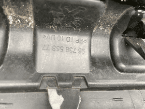 PEUGEOT 208 ZERZAK PRSZÓD PRZEDNI 9672794477 8