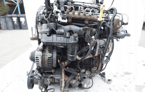 Silnik ford transit MK5 v 2.2 tdci P8FB 104 tyś km kompletny 9