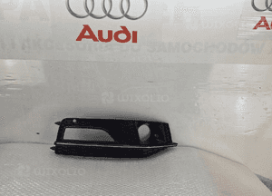 Zaślepka kratka zderzak audi A4 B8 s-line lift radar 8K 8K0 2012-2016 oe 1