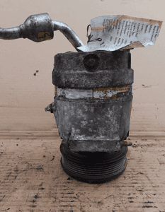 SPRĘŻARKA KLIMATYZACJI OPEL 1.9 CDTI 13197197 KP2 9