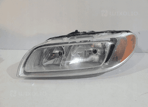 VOLVO V70 S80 Lampa przednia H7 L - 13667 1