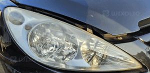 Peugeot 307 lampa przod przednia prawa lewa l Europa 1