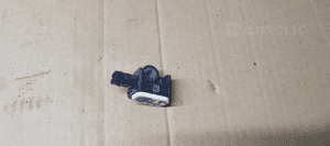 Czujnik sensor uderzeniowy Airbag Mercedes GL X166 W166 A1668210151 1