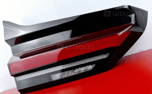 BMW G31 LCI LIFT Lampa Lewa Tylna KLAPY 8493829 63218493829 Uszkodzona 2