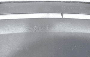 Deska rozdzielcza konsola toyota yaris ii 2006- 5