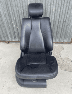 MERCEDES S 220 fotel przod  podgrzewany przedni LEWY 1