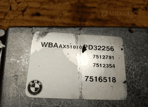 Komputer sterownik silnika BMW 3 E46 1.8i 0261209005 4