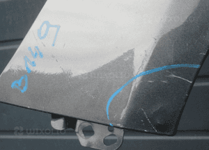 Błotnik przedni przód lewy ford mondeo MK5 2014- 10