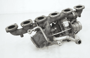 Turbosprezarka mercedes CL600 W215 A2750901280 x 2