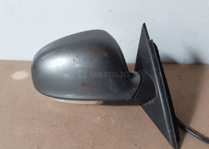 LUSTERKO ELEKTRYCZNE PRAWE VW PASSAT B5 LIFT 6-PIN LA7T  ORYGINAŁ WYSYŁKA! 1
