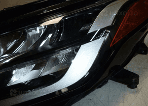 Land rover discovery sport lift lampa przód led usa nowa 13