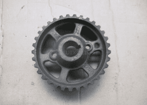 Koło pompy wtryskowej peugeot 1.6 hdi 9636947780 1